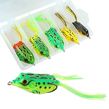 FROG PRODUCT　Toy‘s GRIP ＆B.P.Bait ロッドセット FROG PRODUCT Toy's GRIP ＆B.P.Bait ロッドセット Amazon.com